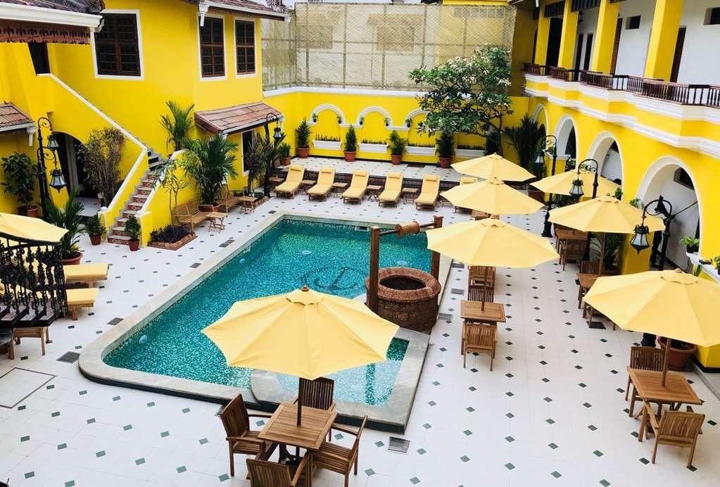 ฟอร์ต โกชิ Hotel Kochi สิ่งอำนวยความสะดวก รูปภาพ