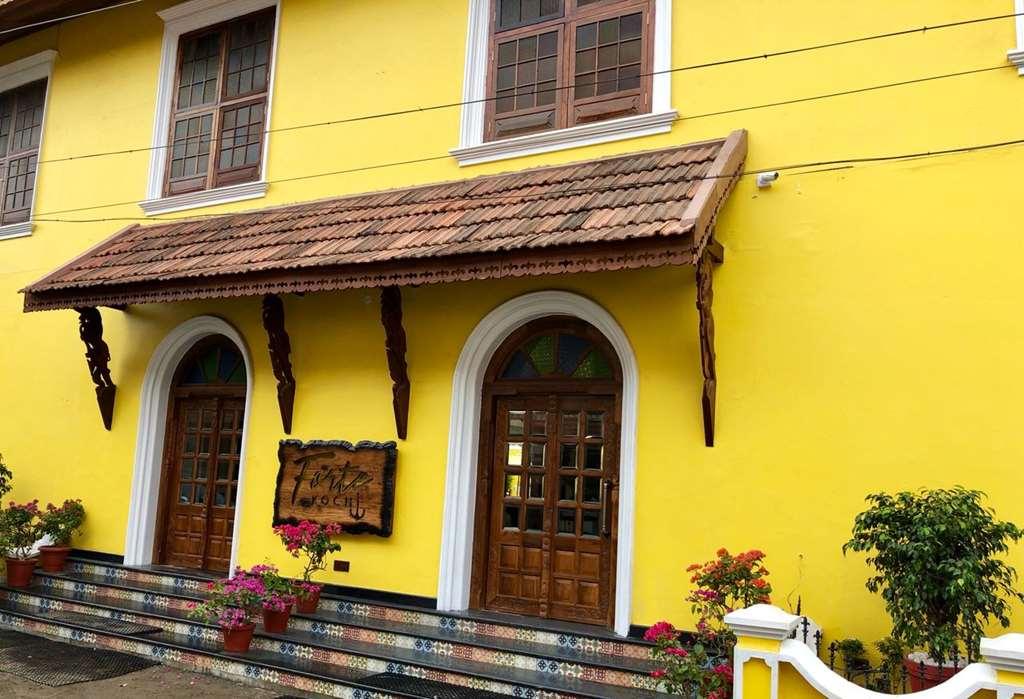 ฟอร์ต โกชิ Hotel Kochi ภายนอก รูปภาพ