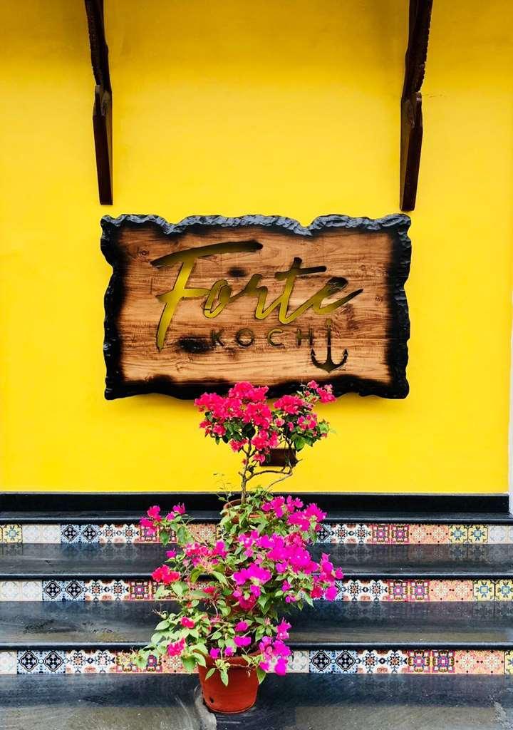 ฟอร์ต โกชิ Hotel Kochi สิ่งอำนวยความสะดวก รูปภาพ