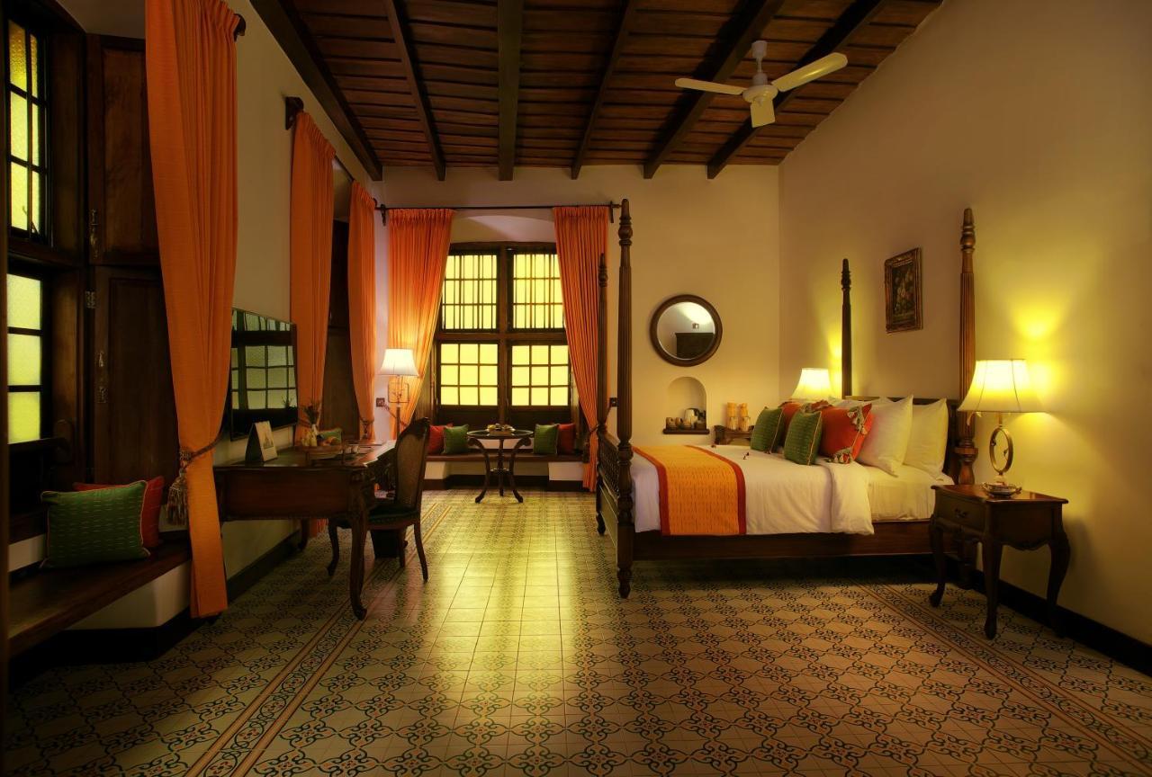 ฟอร์ต โกชิ Hotel Kochi ภายนอก รูปภาพ