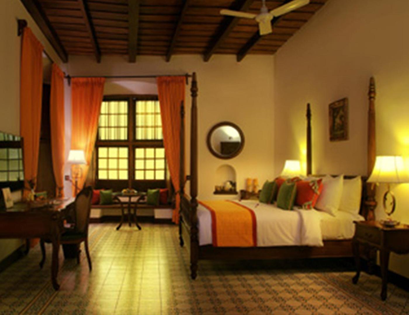 ฟอร์ต โกชิ Hotel Kochi ภายนอก รูปภาพ