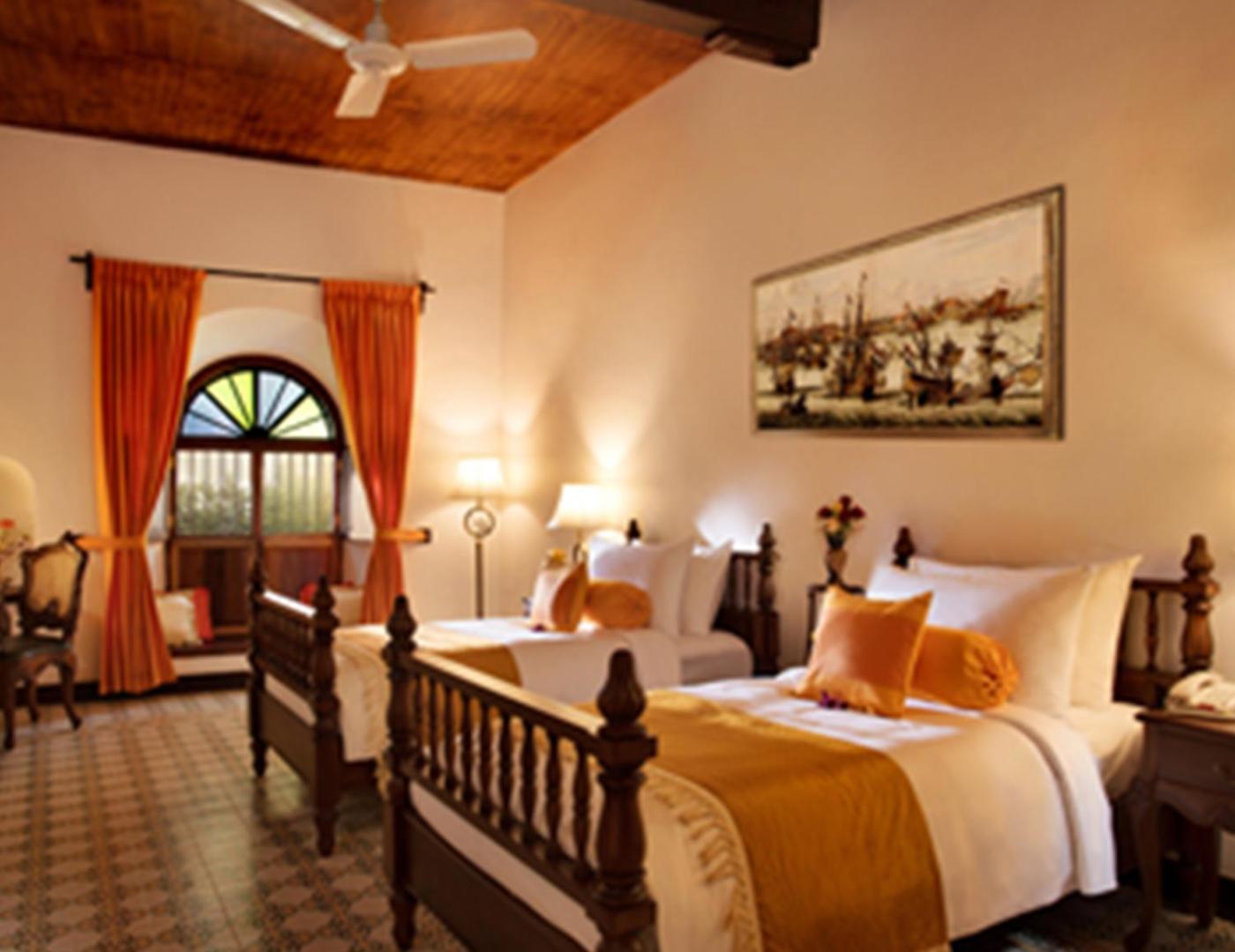 ฟอร์ต โกชิ Hotel Kochi ภายนอก รูปภาพ