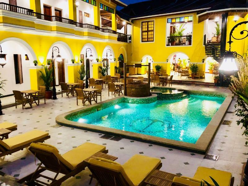ฟอร์ต โกชิ Hotel Kochi ภายนอก รูปภาพ