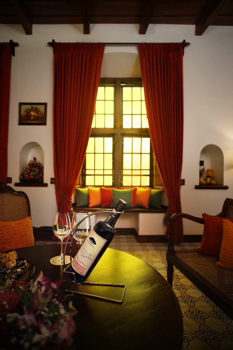 ฟอร์ต โกชิ Hotel Kochi ภายนอก รูปภาพ