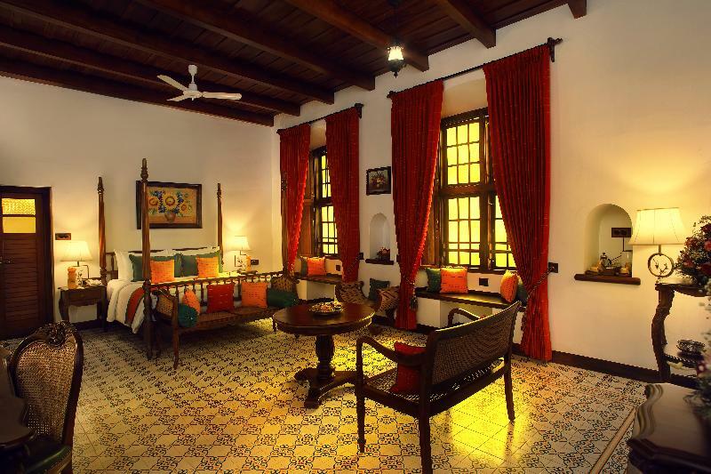 ฟอร์ต โกชิ Hotel Kochi ภายนอก รูปภาพ