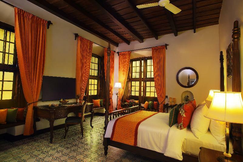 ฟอร์ต โกชิ Hotel Kochi ภายนอก รูปภาพ