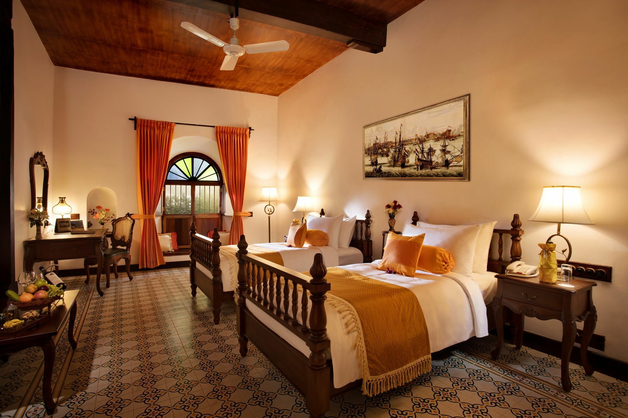 ฟอร์ต โกชิ Hotel Kochi ภายนอก รูปภาพ