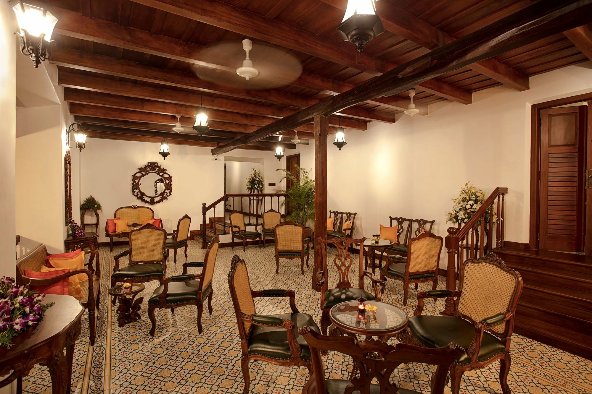 ฟอร์ต โกชิ Hotel Kochi ภายนอก รูปภาพ